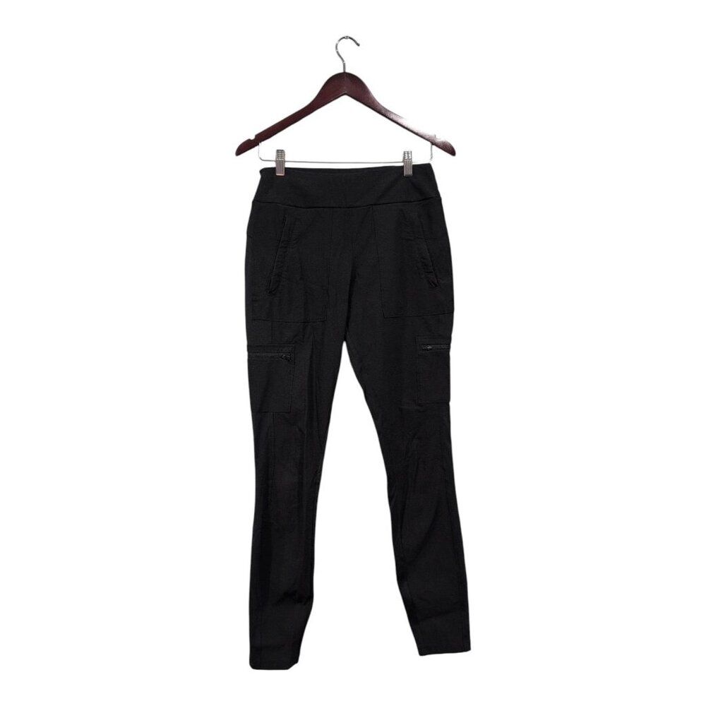 Athleta Black Utility Jogger Pants